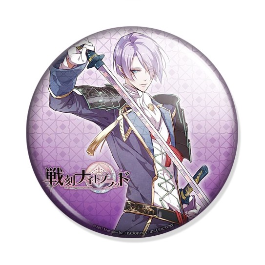 ���������� ������� ������ Sengoku Night Blood Mitsuhide Akechi �� ����� � ����� �������� ���� ������� / Sengoku Night Blood / ������ ����� ����� �������