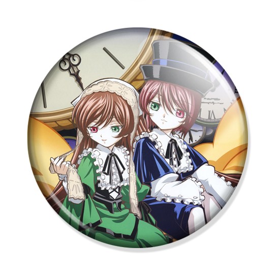���������� ������� ������ Rozen Maiden Suiseiseki and Souseiseki �� ����� � ����� ����� ������ / Rozen Maiden / ���� ������