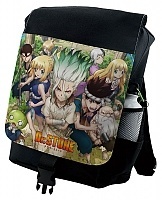   "Dr. Stone" Ishigami villagers