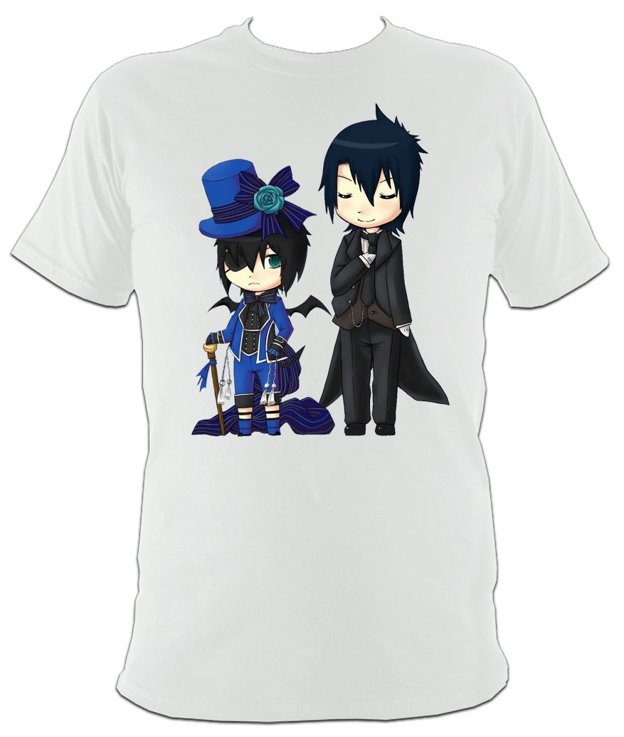 ���������� ������� ����� �������� Kuroshitsuji 36343 �� ����� � ����� ������ ��������� / Kuroshitsuji / Black Butler / �����-���������