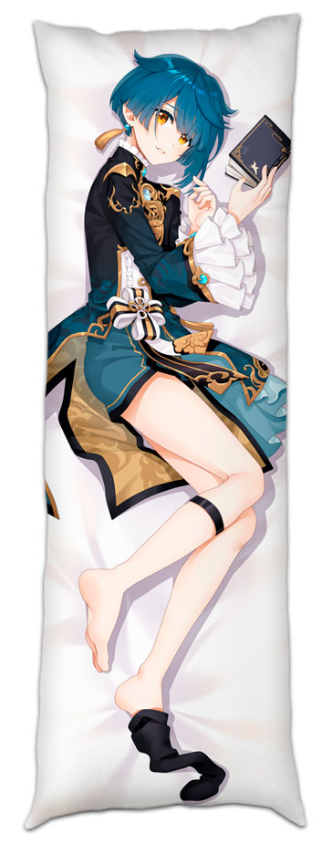 ��������� ���������� Genshin Impact - Xingqiu