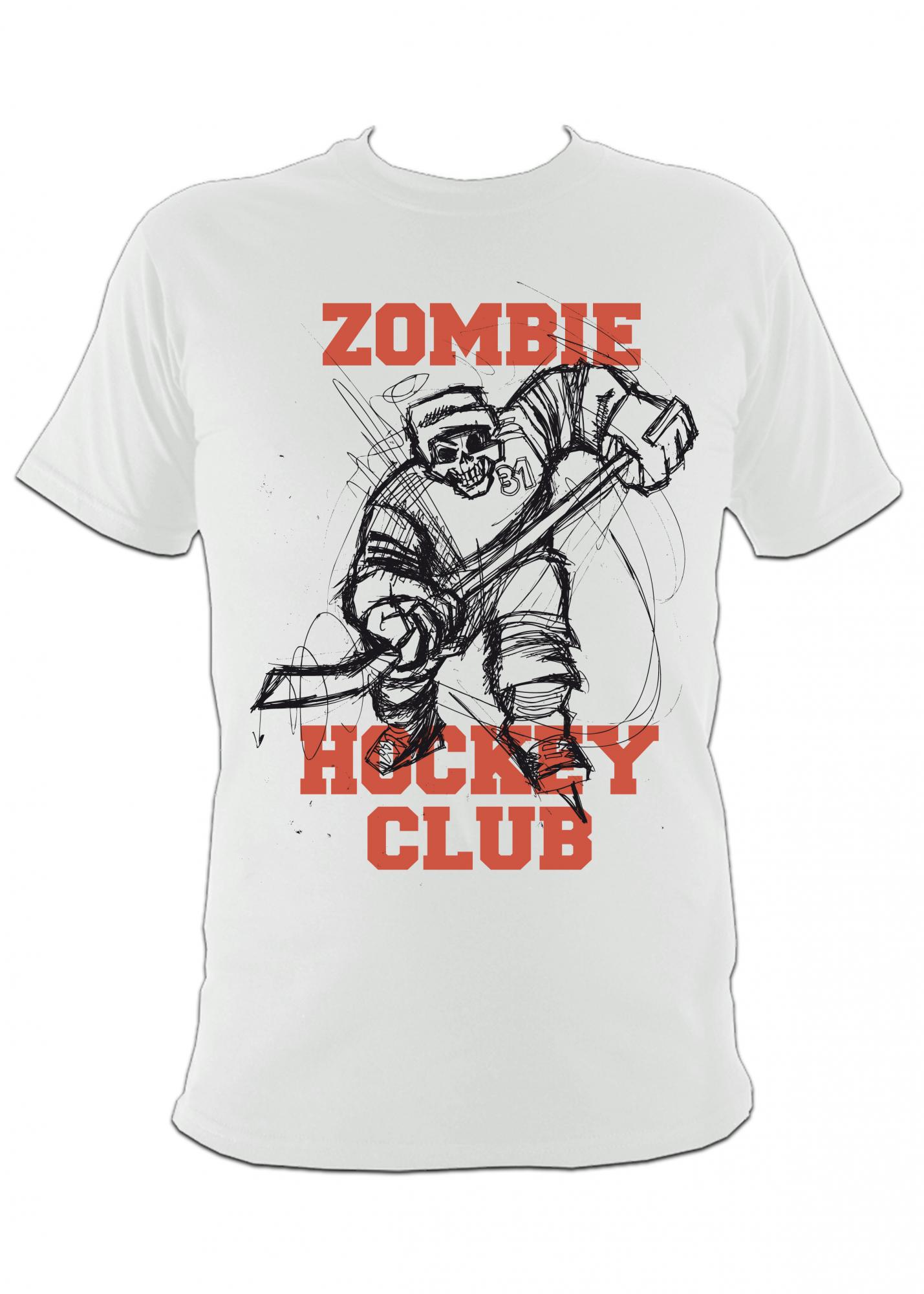 ���������� ������� �������� Zombie Hockey Club �� ����� � ����� 