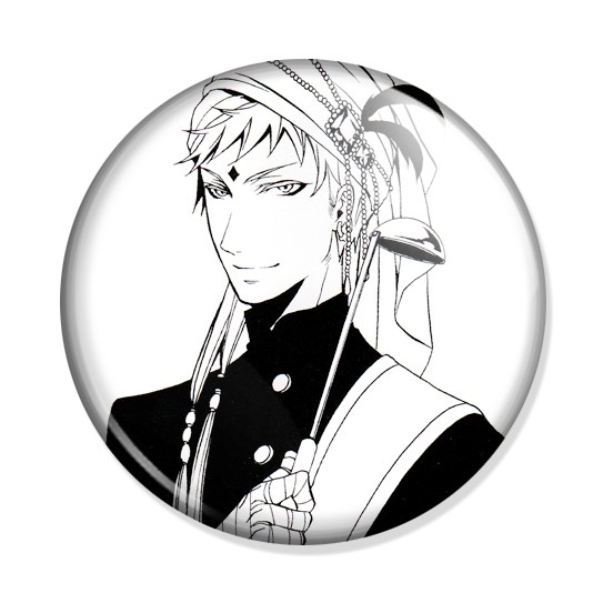 ���������� ������� ������ Kuroshitsuji Monochrome - Agni �� ����� � ����� ������ ��������� / Kuroshitsuji / Black Butler / �����-���������