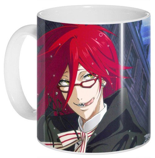 ���������� ������� ������������ ������ �� ����� ������ ��������� / Kuroshitsuji / Black Butler / �����-���������