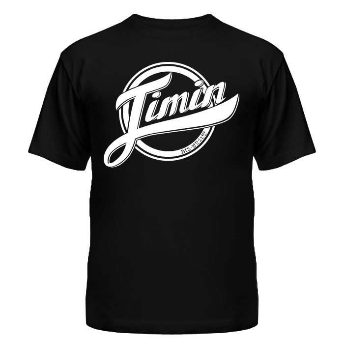 ���������� ������� �������� Jimin - BTS Member Logo �� ����� � ����� ��� / BTS / Bangtan Boys / �����������������