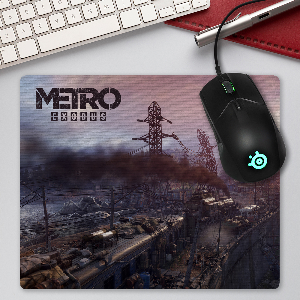 ���������� ������� ������ ��� ����� ������������� METRO Exodus Aurora �� ����� � ����� ����� / Metro