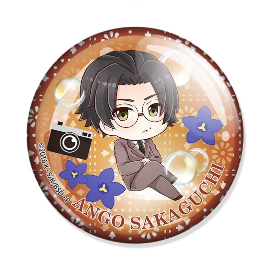 ���������� ������� ������ Bungou Stray Dogs Chibi Ango Sakaguchi �� ����� � ����� ������� �� �������� ���� / Bungou Stray Dogs / ����� �������� ����