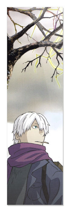 ���������� ������� �������� ������ ���� ����� �� ����� � ����� ������ ���� / Mushishi