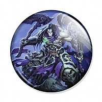  Darksiders Death