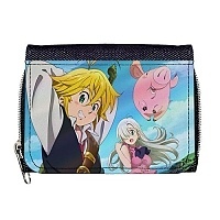   Nanatsu no Taizai - Elizabeth Liones, Hawk  Meliodas