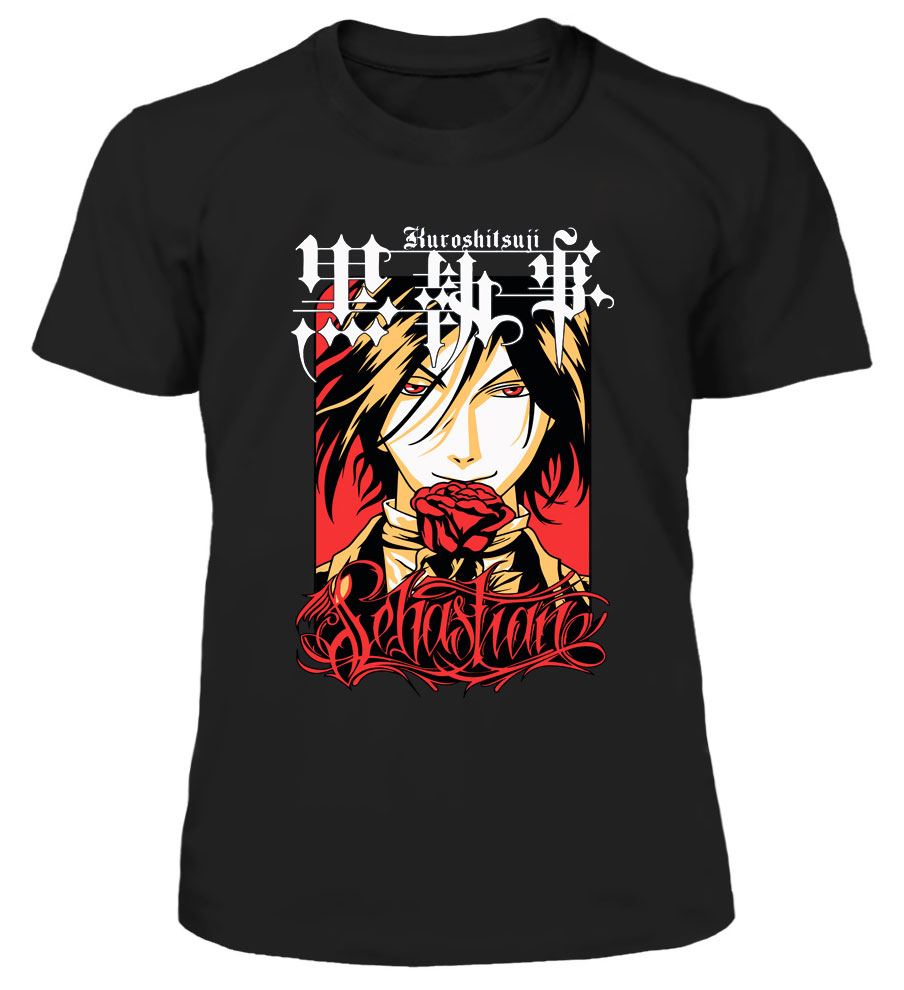     Black Butler - Sebastian       / Kuroshitsuji / Black Butler / -