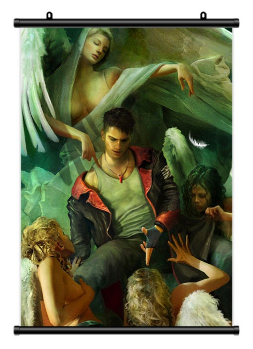 ���������� ������� ������� �������� Devil May Cry 310598 �� ����� � ����� ������ ����� ������� / Devil May Cry / DMC