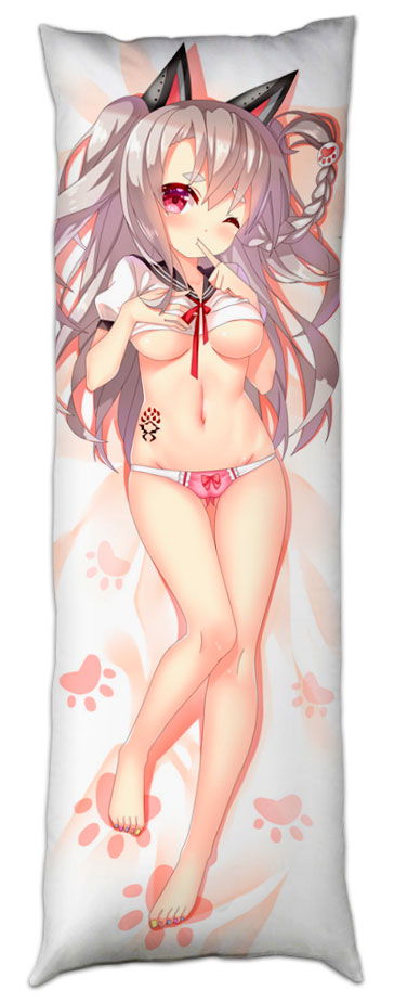 ���������� � �������� Yuudachi �� Azur Lane 616309