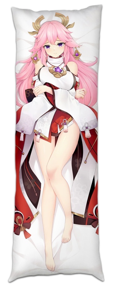 ��������� ���������� Yae Sakura �� Houkai 3rd