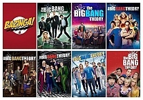   The Big Bang Theory No.2