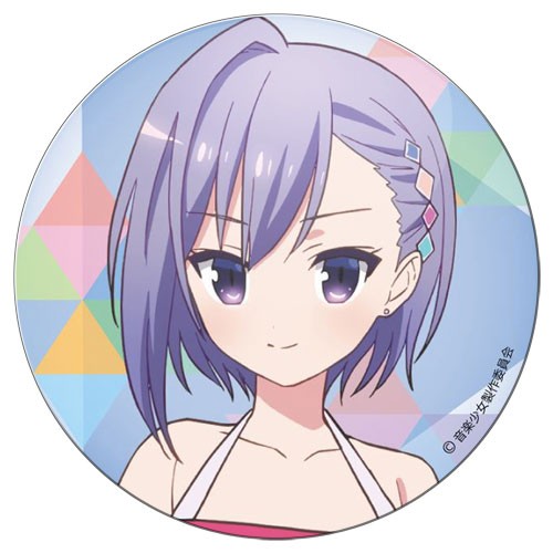 ���������� ������� ������ ��������� ������� Ongaku Shoujo - Uori Mukae �� ����� � ����� ����������� �������� / Ongaku Shoujo / Wakate Animator Ikusei Project