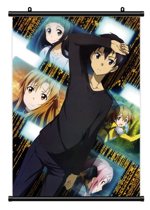 ���������� ������� ������� �������� ������� ���� ������ No.18 �� ����� � ����� ������� ���� ������ / Sword Art Online / SAO