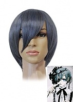 ������� ����� Kuroshitsuji - Ciel Phantomhive /  The Prince of Tennis - Kisarazu Atsushi / Pretty Soldier - Chiba Mamoru