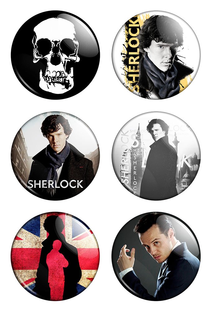 ����� ������� ������� "Sherlock" No.2