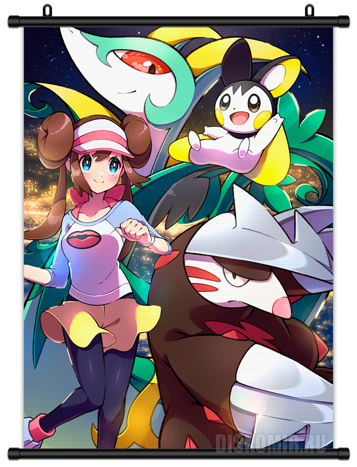 ������� �������� Pokemon Masters EX - Mei