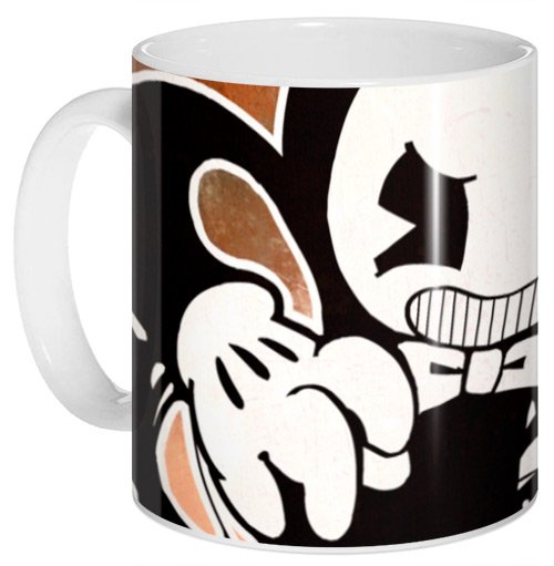 ���������� ������� ������ ����� � ���������� ������ - ����� �� ����� � ����� ����� � ���������� ������ / Bendy and the Ink Machine