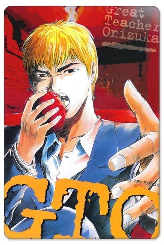 ������ ��������� ������������� Great Teacher Onizuka 304932