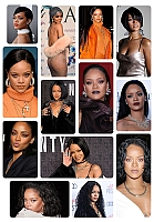  Rihanna 1