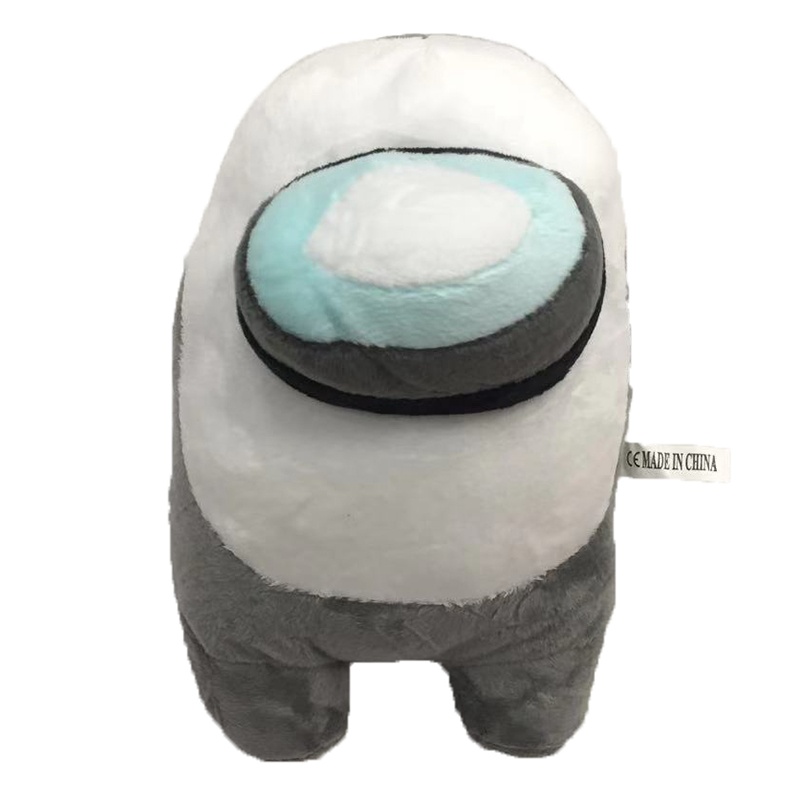 ���������� ������� ������ ������� Among Us White (20��) �� ����� ����� ��� / Among Us / ����� ��