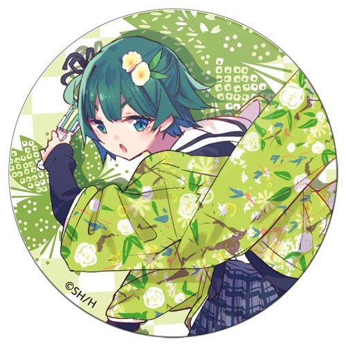 ���������� ������� ������ ��������� ������� Hanayamata - Wako Jyunisho �� ����� � ����� ����� ��� / Hanayamata / ������ � ���� / ���������