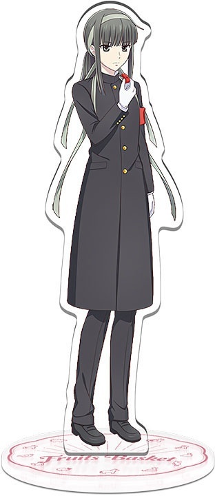 ����� ��������� Fruits Basket - Machi Kuragi