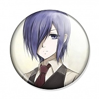    - Touka Kirishima