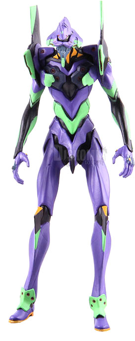 ������� Rebuild of Evangelion Evangelion EVA-01