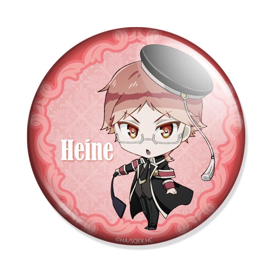 ���������� ������� ������ Oushitsu Kyoushi Haine Chibi Heine �� ����� � ����� ����������� ��������� / Oushitsu Kyoushi Haine / The Royal Tutor