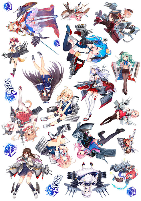 �������� Azur Lane No.13