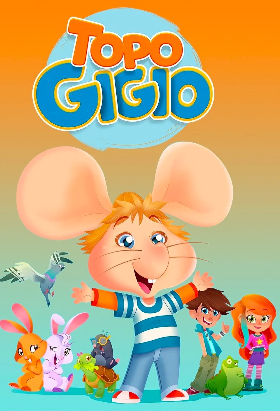 ���������� ������� Topo Gigio (���� �������) MPEG4 �� ����� � ����� 