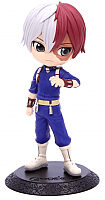 Banpresto My Hero Academia Q Posket Shoto Todoroki
