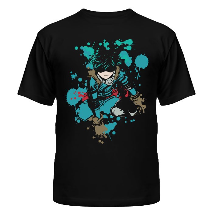 ���������� ������� ����� �������� �������� ������ - ����� ������� �� ����� � ����� ��� ��������� �������� / Boku no Hero Academia / My Hero Academia / �������� ������