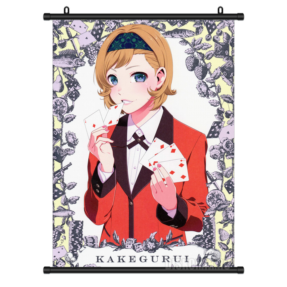 ���������� ������� ������� �������� Kakegurui Itsuki Sumeragi �� ����� � ����� �������� ����� / Kakegurui / ������ ������ / ������ �������� ���