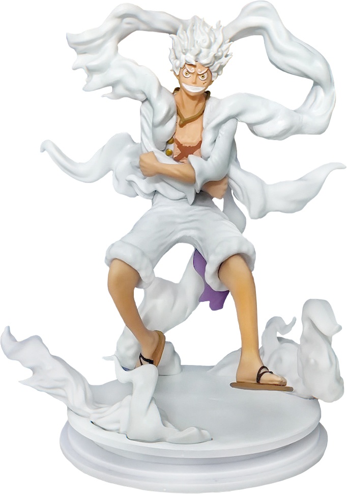 ������� One Piece: Luffy Sun God Nika