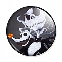  Nightmare Before Christmas - Jack and Zero