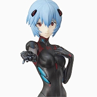  SAV Ayanami Rei Hand Over Ver. Evangelion