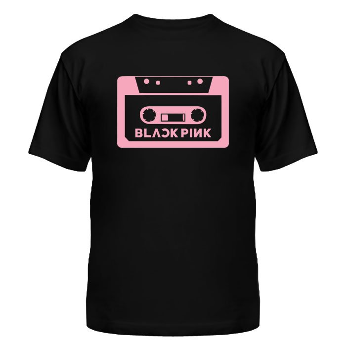    BLACKPINK cassette       / Blackpink / Black Pink / K-POP / 