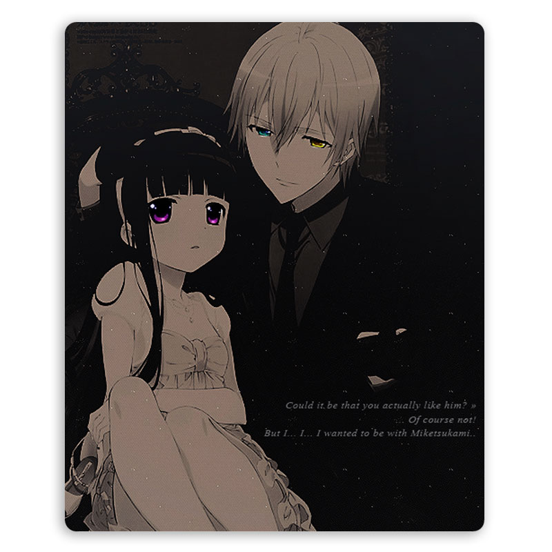���������� ������� ������ ��� ����� Inu X Boku SS 51989 �� ����� � ����� ��� �� ��������� ������ � � / Inu x Boku Secret Service / Inu x Boku SS / Youko x Boku SS / ��� � �: ��������� ������