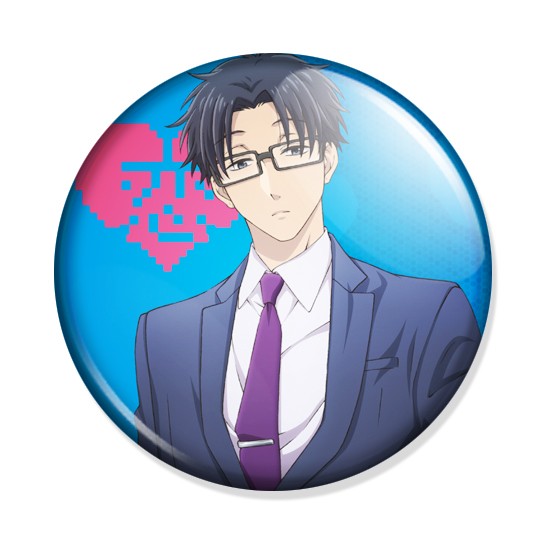 ������ Wotaku ni Koi wa Muzukashii - Hirotaka Nifuji