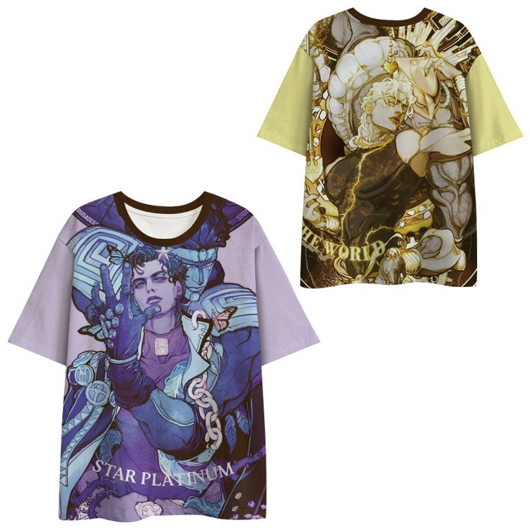 ���������� ������� �������� JoJo's Bizarre Adventure (3D Print) 622956 �� ����� � ����� ����������� ����������� ������ / JoJo's Bizarre Adventure / JoJo no Kimyou na Bouken