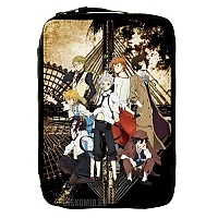   Bungou Stray Dogs Armed Detective Agency