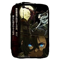   Tenrou: Sirius the Jaeger - Yuliy