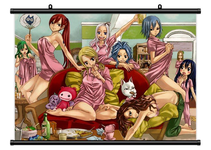 ���������� ������� ������� �������� Fairy Tail 317515 �� ����� � ����� ����� ��� / Fairy Tail / ����� ����