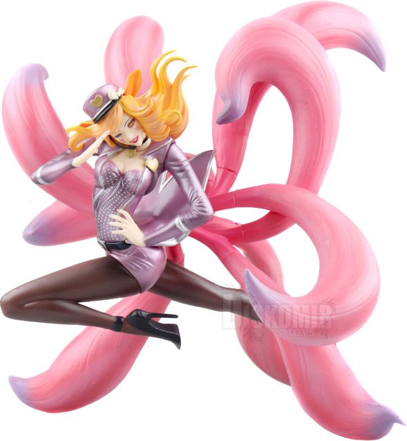 ������� League of Legends Ahri the Nine-Tailed Fox