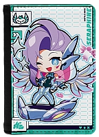    League of Legends / Battle Dove Seraphine Chibi